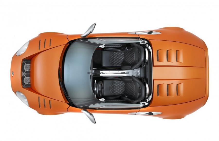  Spyker C8 Spyder 2008 года  (фото 2 из 20)